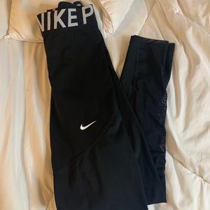 Nike Pro full length leggings